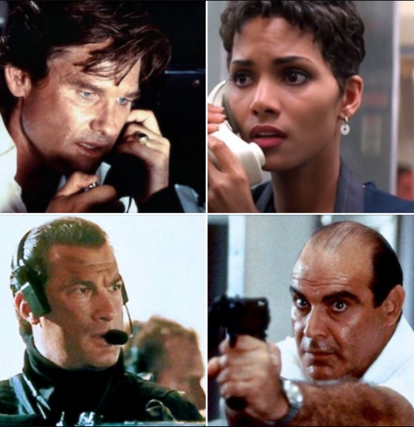 oxley264's tweet photo. EXECUTIVE DECISION 1996
Kurt Russell Halle Berry
Steven Seagal David Suchet
John Leguizamo Oliver Pratt
#StuartBaird https://t.co/7DyNJQSY5C