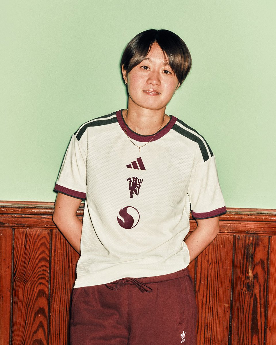 ManUtd_ID's tweet photo. Satu juta alasan, satu United ♥️

Jersey ketiga kami untuk musim 2026/27 dari @adidasFootball 🔥

🛒 https://t.co/LcFrAZOGXb https://t.co/v2RGcRjYmA