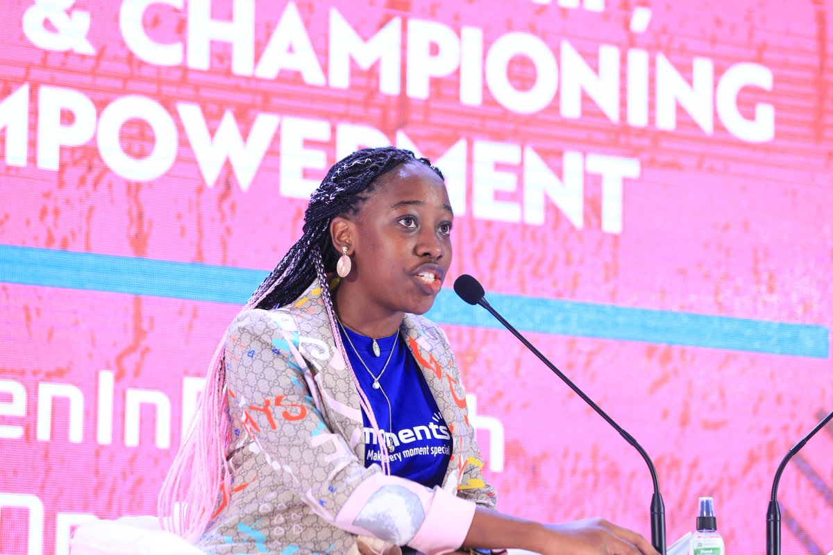 hipipo's tweet photo. One girl's question became a FinTech dream for a more financially inclusive Africa.

In 2020, @Queen_Emilliana, then a schoolgirl, imagined a way to help families struggling with education costs. That idea became @pesajet now evolving into a broader FinTech venture serving education, agriculture, merchants, businesses and self-employed people.

Her journey shows what can happen when young innovators, especially girls, get the right mentorship, partnerships and opportunities.

Read the full story: https://t.co/b1ts0HmbFd

#WomenInFinTech #IncludeEveryone
