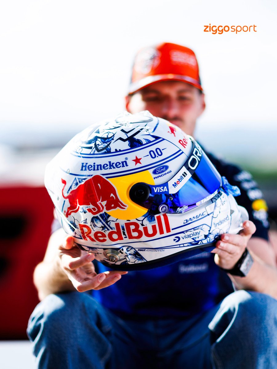 ZS_Racing's tweet photo. Max is klaar voor Zandvoort! 🇳🇱

🍻 Race Café Zandvoort
⏰ Vrijdag 21 augustus, vanaf 22:30 uur
🍿 Ziggo Sport 1

📸 @redbullracing

#ZiggoSport #F1 #DutchGP #Zandvoort https://t.co/Vc7qLTiVav