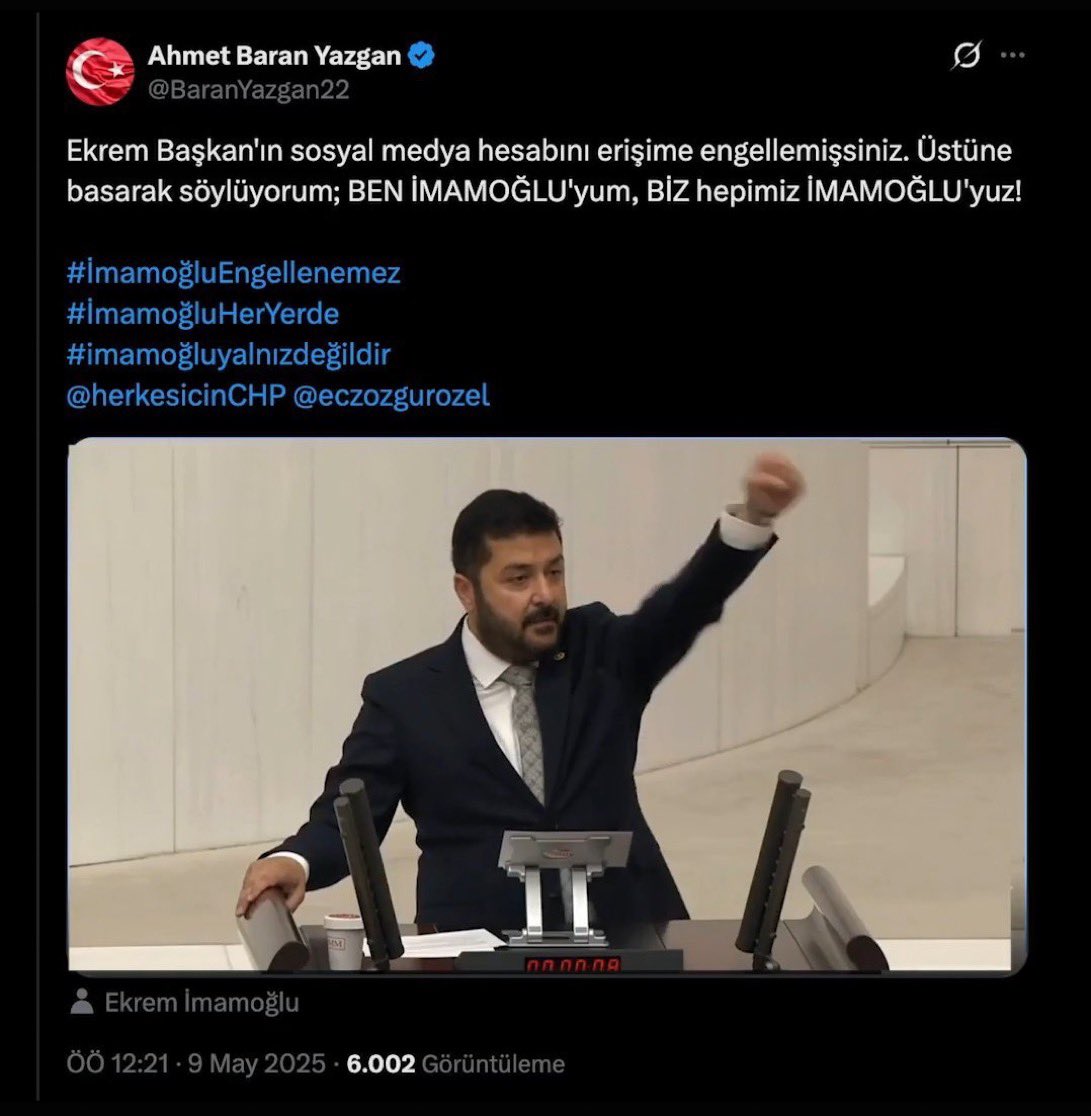 fatihtezcan's tweet photo. EDİRNE’DE CHP MİLLETVEKİLİ’NİN CİNSEL TACİZ KONUSU:
SAMİMİYETİN SUİSTİMALİ NEDİR?
Edirne’de CHP’li Ahmet Baran Yazgan’ın cinsel taciz rezilliğine neden girmedim? Herif CHP’li Kemalist Atatürkçü her türlü atış serbest ama beni zaten biliyorsunuz, düşmanım da olsa delikanlılığımı bozmam, girmedim. Yorumumu bekleyen takipçilerime ayrıca teşekkür ederim.
📌Dün videoları izledim, dayağı atan Nuh Deligöz’ün ifadesini okudum.
CHP’li vekilin “Bir posta” ifadesinden de videoyu çeken Tuğba Aka’nın sesinden de tiksindim.
Ama 7 yer de dikkatimi çekti:
1️⃣Tuğba Ahmet yerdeyken “Ahmet bakar mısın ben Tuğba” diyor. Demek seni tanıyor ve onda isminin bir karşılığı olduğunu biliyorsun ki böyle söylüyorsun. Bu bana şüpheli geldi. Tuğba’nın evde eşinin olmadığını, boşanmış olduğunu ve CHP’li vekille temaslarının olduğunu düşündüm.
2️⃣Asansörün önünde Ahmet Tuğba’ya “Allah yolunu açık etsin” diyor. Yol?
3️⃣Tuğba Ahmet’e “Ben sana iyilik yaptım” diyor. İyilik mi? Ne iyiliği? Sen iyilik meleği misin? 2 saat evinde ağırladığın adama iyilik yapamayacağına göre geçmiş?
4️⃣ Nuh kaba dayakla geçiştiriyor. Oysa olay onun anlattığı gibi olsa o vekil oradan o şekil yürüyerek çıkamazdı.
5️⃣Emre kim? Tuğba neden Emre’ye “Polislere ne diyeceğim?” diyor? “Milletvekilimizi ilk defa gördük tesadüfen tanıştık evimize davet ettik bize sulandı dövdük” diyeceksin ne diyeceksin? Yoksa öyle değil mi?
6️⃣ CHP’li Yazgan Nuh’a yerdeyken bile küfür ediyordu hâlbuki korkması kaçması lazımdı. Tahminim Nuh’a ‘araya giren yetkisiz adam’ gözüyle bakmıştı, ‘bizim Tuğba‘yla aramızda bir şeyler oldu veya var sen kimsin de bana vuruyorsun’ diye düşündü, ondan saldırdı. Güç zehirlenmesiydi bu.
7️⃣ Bütün olay boyunca Tuğba Aka fazla soğukkanlıydı, taciz edilmek istenen bir kadındaki öfke onda yoktu, çocuğu için endişe eden ama video çekmeye devam eden bir soğukkanlılık vardı ama olması gereken öfke yoktu.
📌Sonuçta susup bekledim ve şimdi Tuğba Aka’nın ifadesi önüme geldi. Tahminim çıktı: Tuğba Aka ile CHP’li Milletvekili Ahmet  Baran Yazgan geçmişte sevgiliymişler. 5-6 sene önce 6 ay sevgili olduk diyor Tuğba Aka. Daha CHP’li Yazgan’ın ifadesi gelmedi bile… 
📌Bu Yazgan’ın Tuğba’yla birlikte olmak istemesini veya cinsel taciz yapmasını falan normalleştirmez ama Tuğba’nın doğum gününü kutluyorduk, mekanın önünde gördük milletvekilidir dedik evimize buyur ettik geldi arkadaşımıza sulandı falan da değil kardeşim, burada ‘samimiyetin suistimali’ var.
📌Eski sevgilini doğumgünü gecesi eve alıyorsun içiriyorsun sonra herifin canı yine seni isteyince bir anda herifi videoyu almaya başlıyorsun.
📌Madem geçmişi silmiştin o zaman eve niye aldın madem geçmişi silmedin o zaman niye cinsel taciz diyorsun?
📌Burada hiçkimse haklı değil hiçbir söz dürüst değil. “Emre evde çocuk var” dışında!…
📌Hele de “Emre evde çocuk var evde çocuk var” diyorsun da çocuğu neden kameraya alıyorsun hem de uyurken sen bir anne olarak hiçbir şekilde o çocuğunu kameraya alamazsın gösteremezsin o çocuğun olduğu eve alkollü eski sevgilini getiremezsin.
Geçmişte yaşadığınız bir şeyler vardır, canı yine seni çekebilir bunu en iyi sen biliyorsun, sen de isteyeceksen zaten ne olacaksa olur bize ne bu konu buralara gelmez ama istemeyeceksin madem sen bu rezillik ihtimalini bir kadın olarak önceden görmelisin.
📌İşte bu samimiyetin suistimalidir. Bu delikanlılığa sığmaz. Bu milletin bir vekili olmasına Millet adına çok üzüldüğüm böyle bir tipi tanımak bile istemem ama biz temiz bir mücadele vermeliyiz, adaletli ve temiz kalmalıyız.
📌CHP’li vekil “ben geçmişte bu hatunla bir şeyler yaşadım ama 5 sene olmuş peşine düşmeyeyim unutayım” demiyor, ava çıkıyor, evli mi bilmiyorum, evliyse zaten daha da kötü, kadının evine gidiyor tuvalete giderken holde karşılaşıyorlar ifadeye gör sulanıyor vs.
📌Normalde telefon numarasını telefon rehberinizde bile görmek istemeyeceğiniz tiynette bir insan şu anda TBMM’de resmen Milletvekili. 

Bunu da Edirne halkı ve Atatürkçüler düşünsün!

Fahri Fatih Tezcan.
Analiz Tv Yayın Yönetmeni