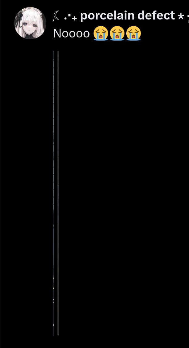 Synthetic_Dolls's tweet photo. Multiple images are now broken for me, and I have no idea what's wrong. Opening the page in incognito fixes it, but disabling all extensions doesn't? Huh??? https://t.co/rRQwWnUab3