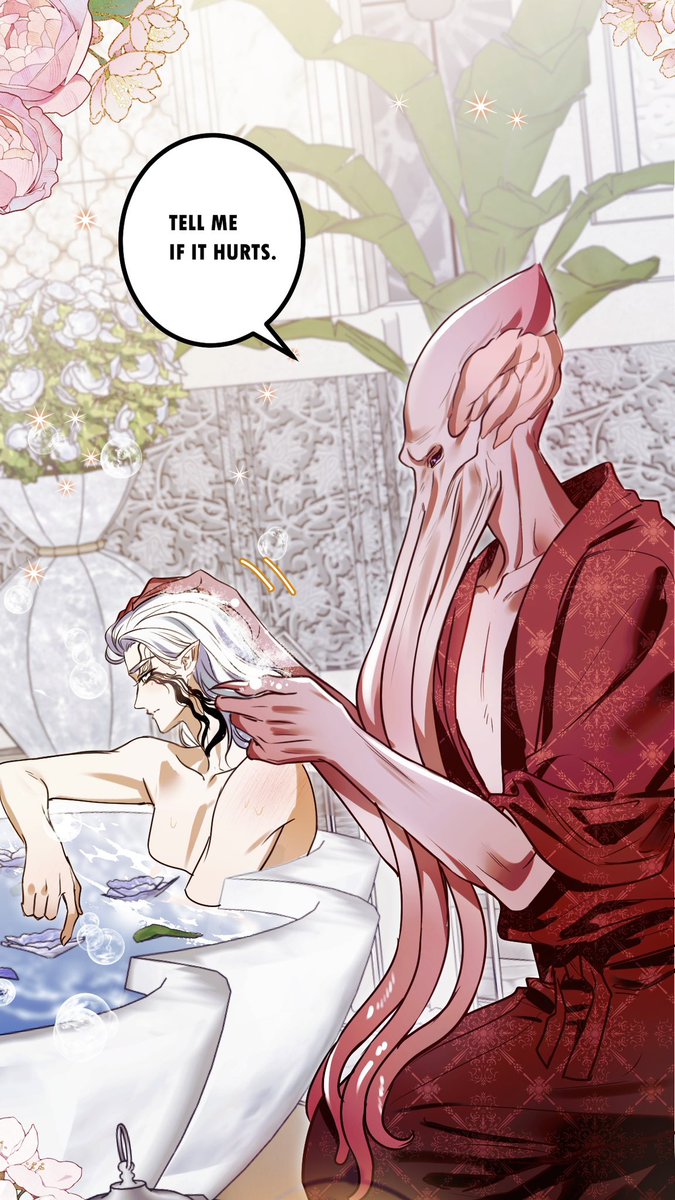 longyudixiaqing's tweet photo. His fearsome majesty gently tending to his ragdoll kitty. Guess where these two are heading next? 😈🦑🧠🥰💜

#theEmperor #BaldursGate3 #bg3fanart #LarianStudios #Mindflayer https://t.co/2SyYb5lJrJ