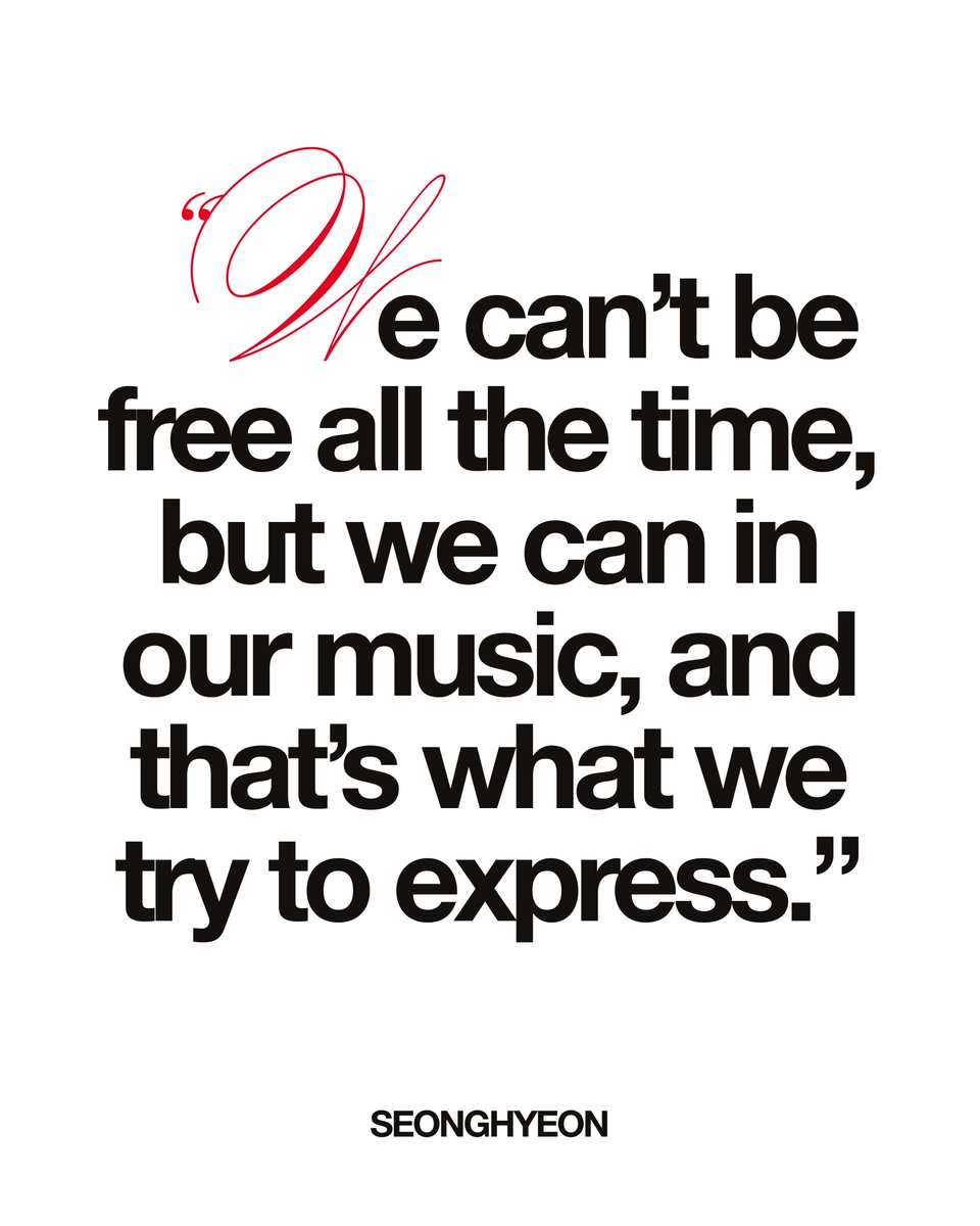 theperfectmag's tweet photo. Agency is what sets @CORTIS apart in the K-pop canon. “We can’t be free all the time,” says SEONGHYEON, “but we can in our music, and that’s what we try to express.” 🔊

Hit the link in bio to pre-order their cover and read CORTIS’ interview for Perfect Issue 11. https://t.co/E2Qcppqb0O