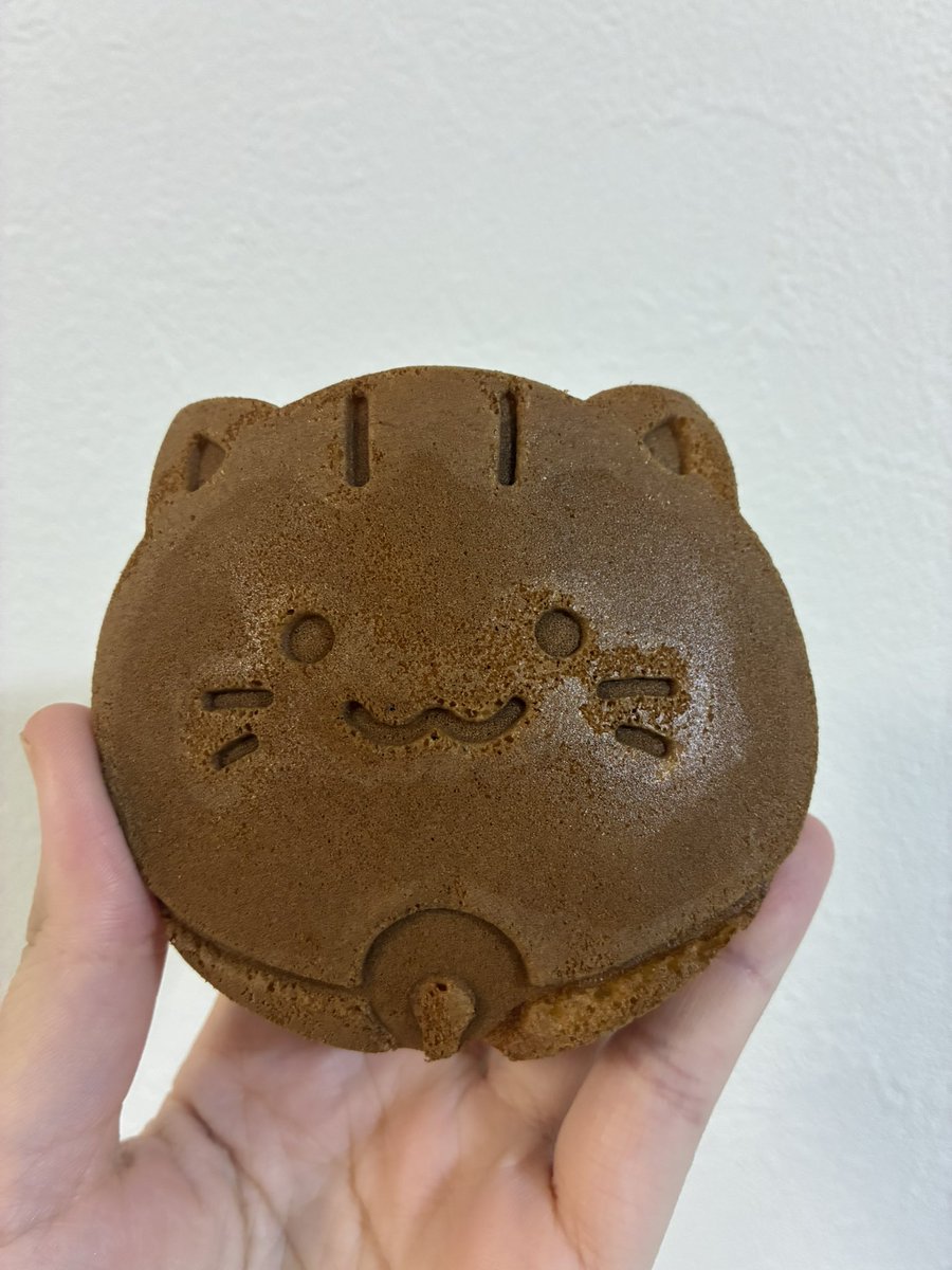 monalmli's tweet photo. ねこちゃんどら焼き🐱 https://t.co/Mejctv8fZC