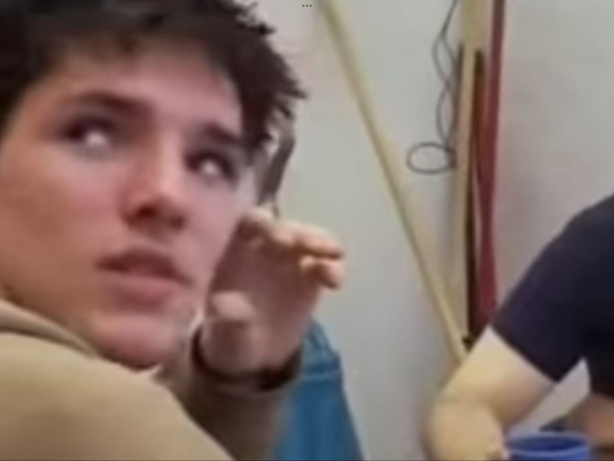 CMagnumfan's tweet photo. #ColinMorgan as Chris Preston from the short film #TheStudio https://t.co/wRcbe4H8qV
