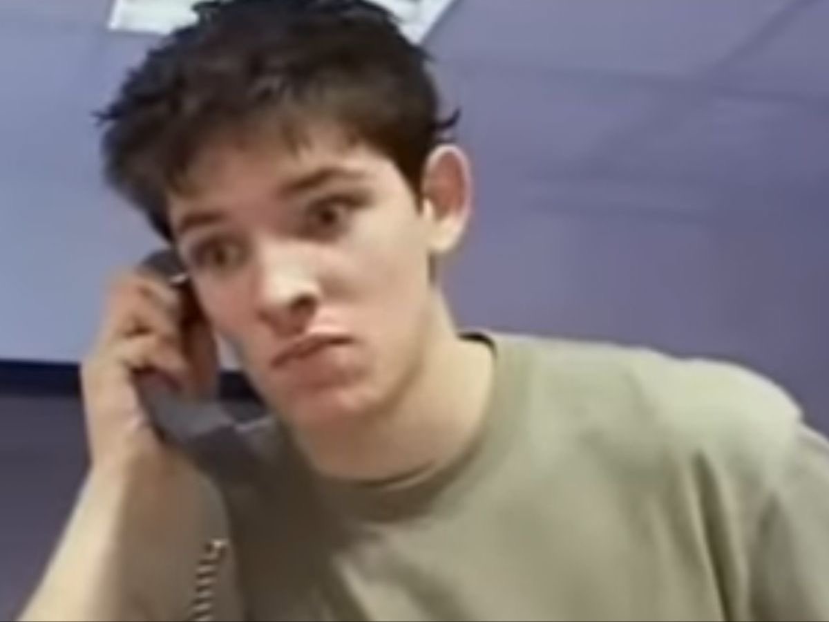 CMagnumfan's tweet photo. #ColinMorgan as Chris Preston from the short film #TheStudio https://t.co/wRcbe4H8qV