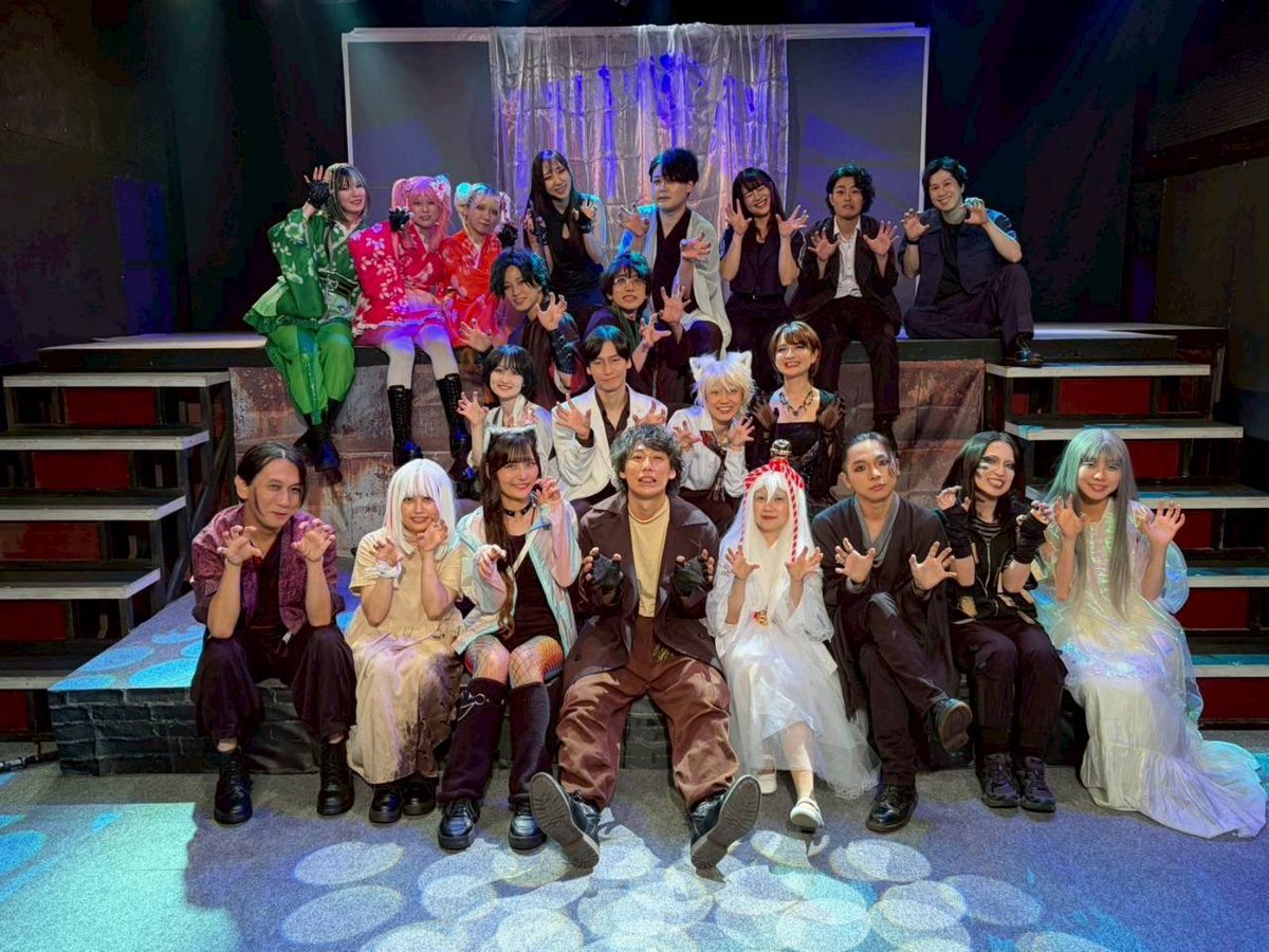 nao_yumijima's tweet photo. 【本日まで】
#舞台グリッチ アーカイブ購入締め切りです！

8/17(月)23:59まで見放題です🗝️✨
観てくれた方、復習しておいてください😈
まだ観てない方は最後のチャンス！必修です！

https://t.co/N6PkbRO9IR
ご購入の際、備考欄に【弓島菜央】とご記入お願いします！！ https://t.co/woWoUyqmt7