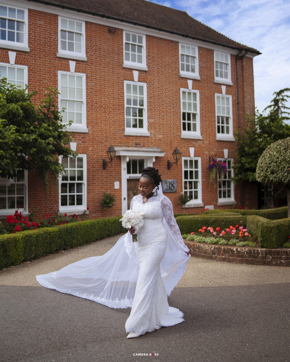 thecameraboss's tweet photo. Congratulations to the beautiful couple! 🥂❤️
Wishing you both a lifetime of love, peace, friendship and countless beautiful memories together. Congratulations, once again! 🎉
The Team Groom: @fibamzy Bride: @taieymie 
Photography &amp; Videography: @thecameraboss https://t.co/ZSHGG27c6F