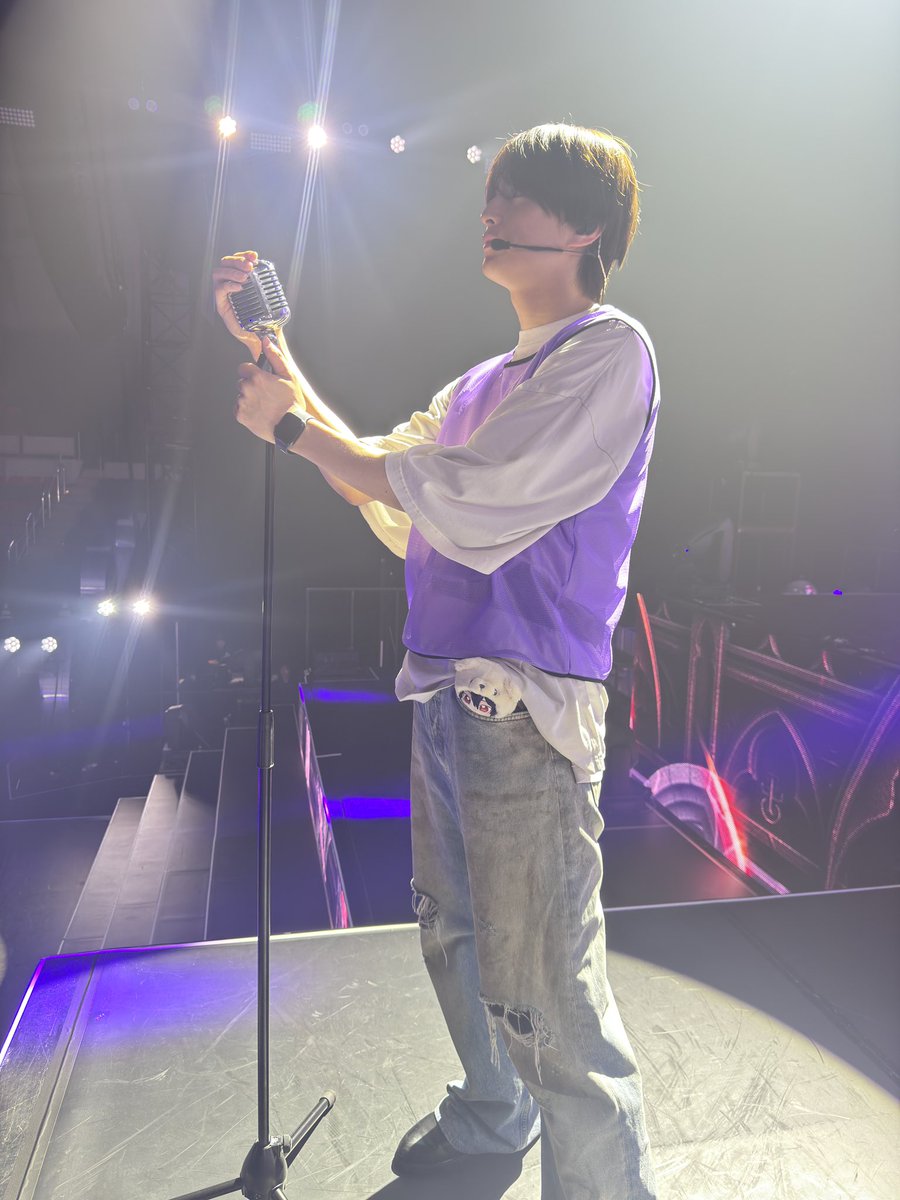 nanokyanon_1212's tweet photo. 共に場当たり頑張ろうぞ。

#あんステ
#あんステLive https://t.co/tvynxhheBD
