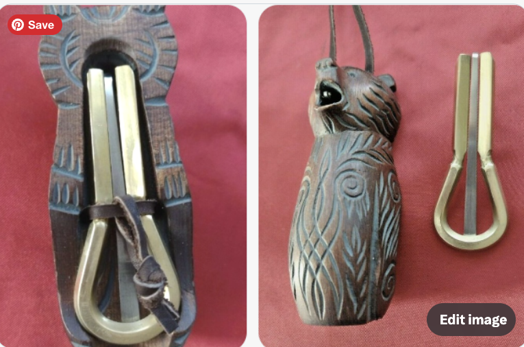 InessaW29's tweet photo. https://t.co/FUmH4tUSZ6…
JEWS HARP Mouth Harp Kamuz Musical instrument Great Gift 4 musicians
#kamuz #jewsharp #4musicians #giftideas #music #meditation #yoga #ebayuk #ebay #presents #stylish #xmas2026 #tribal #UKTrends https://t.co/m6qJStEhj9