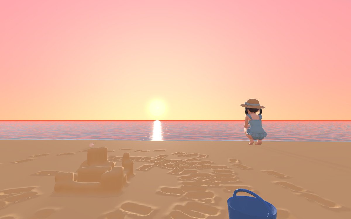 dot_ocean's tweet photo. #unity1week,140プレイで平均評価は3.6くらいか。
これで作ってるときは手ごたえあると本気で思ってたんだから、マジでオワコンジジイだな！ガハハ！
ま、またこっから始めるしかないね。 https://t.co/F06Mh1Qr0z