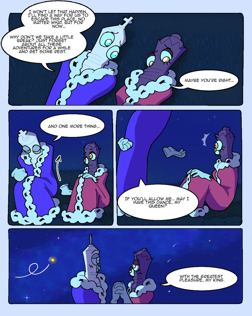 _abasia_'s tweet photo. Two Falling Stars🌟

#comic #tadc #checkmtes https://t.co/rzB2AbPMmi