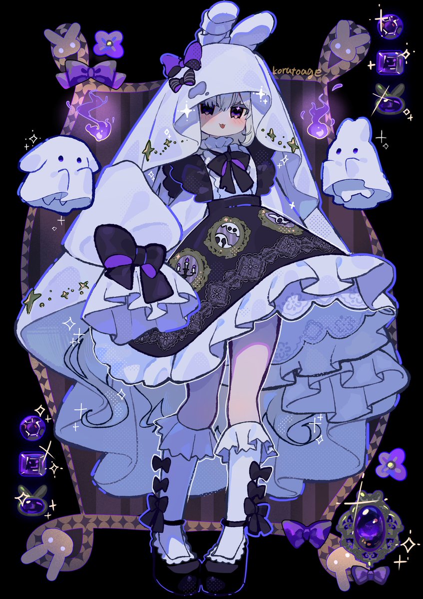 WZOARrYlmovmuju's tweet photo. oc👻🐇 https://t.co/SbqemHKUhJ