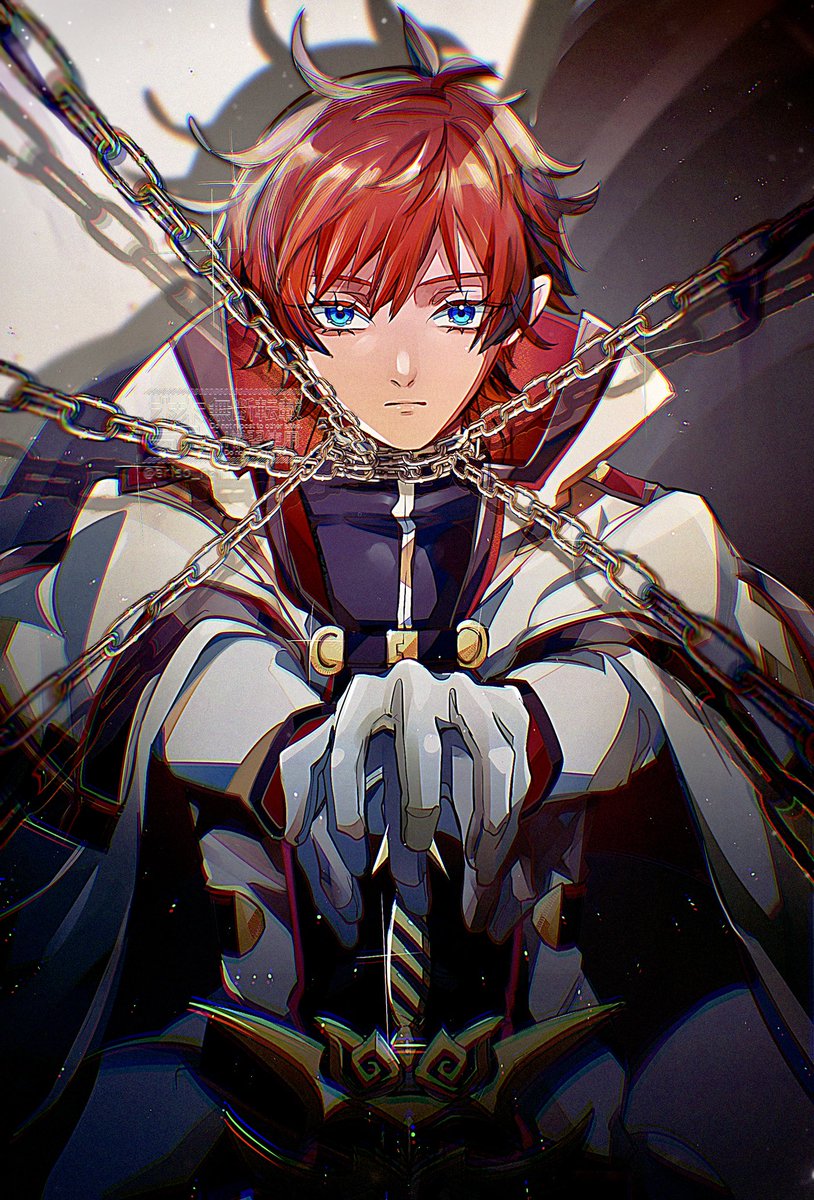 eriso_nani_'s tweet photo. ラインハルト・ヴァン・アストレア https://t.co/GnXXGZusBb