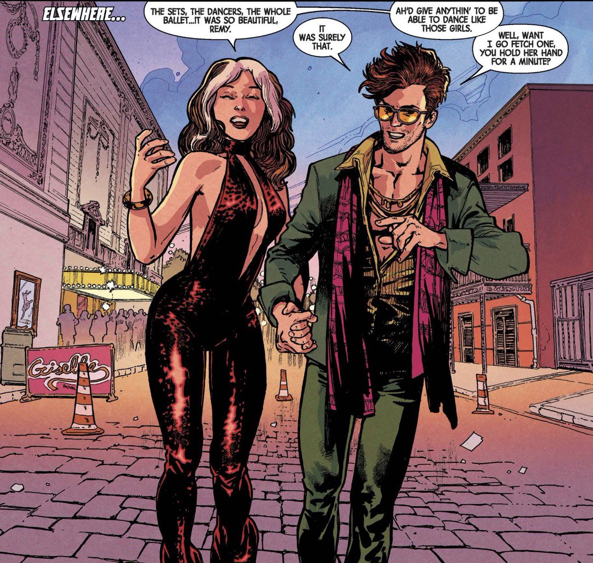 GeegeEternal's tweet photo. Uncanny X-Men #10 https://t.co/ClXMUpcdoy
