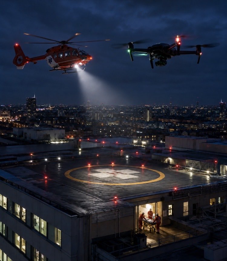 JOURNALDUDRONE's tweet photo. Le sujet n’est pas que le #drone. C’est la sécurité de l’espace aérien basse altitude. #counterUAS 
@DGAC @EASA 
https://t.co/hVabdCfhsI https://t.co/8dOvrqR3ty