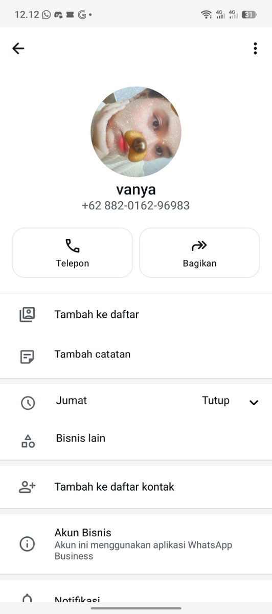 vanyverse_'s tweet photo. HELP RT SCAMMER ‼️
nomornya ini 0882016296983 
kronologi dibawah👇🏻👇🏻

#zonauang https://t.co/uzyiAWYKiO