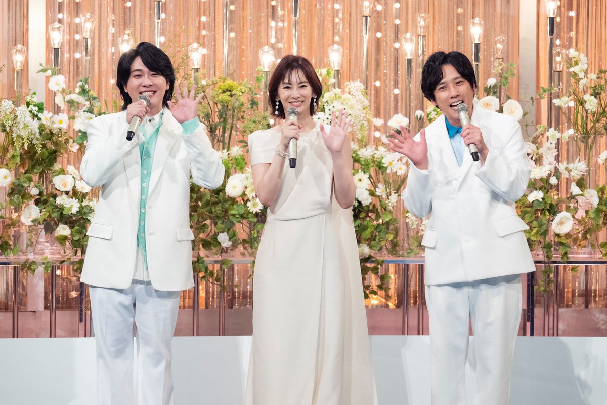 k_uu8_'s tweet photo. ♪ "うたであえたら 2026" ♪

遂に明日！！
もっくんの司会楽しみ🤍🩵
大森元貴 『メメント・モリ』も聴けるし、
ミセス『風と町』『Soranji』も聴けるなんて…😭✨
もっくん頑張れ〜✊（収録終わってるけど笑） https://t.co/YOeSHCMlkR