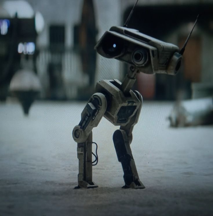 Droids_Rol's tweet photo. “BD-1”
información en ALT 
[emoji: 🧭]

♥️➕🔄 https://t.co/lKzldfEUlA