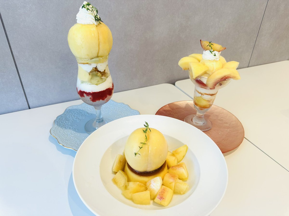 matsu5dx's tweet photo. 桃三昧🍑んまっっっ
て、まだ神戸入りしていない我が家をよそに、トーキョーサポさんたちが続々神戸入りしていて、さすがに焦り始めました😂
#蝗活
#くらしき桃子 https://t.co/yGH4KBVjsF