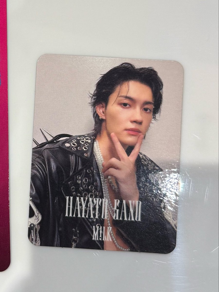 c_ssM116's tweet photo. 【交換】EBiDAN Yes! 東京 トレカ
HMV the music &amp; movie master 特別号 ランダムマスキングテープ

譲　(画像参照)
M!LK 吉田/塩﨑/山中/曽野
通常盤 M!LK 佐野(小)
15周年盤D BUDDiiS MORRIE(大)/TAKUYA(小)
Lienel

求　同種 ハル、マステのみICEx

本日新宿、8/15エビライにて◎
#EBiDAN交換 https://t.co/lLoIEGA3x8