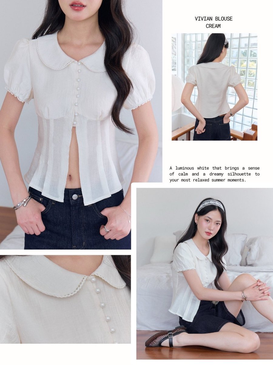 myymhx's tweet photo. wts / ส่งต่อ 🛒

เสื้อ vivian blouse - Riley.apparels 
สีขาว (ครีม) size s ใส่ครั้งเดียว
ㅡ 400 รวมส่ง

#ส่งต่อเสื้อผ้า #ส่งต่อstylist #ส่งต่อriley #เสื้อผ้ามือสอง https://t.co/VvIkVemIIT