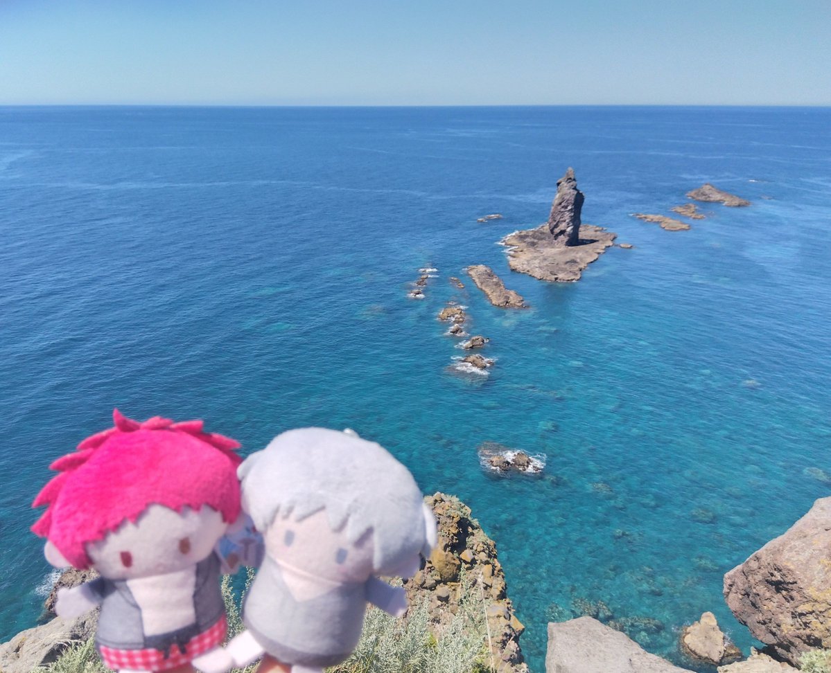 honakatze's tweet photo. 過去イチ美しかった積丹ブルー
人も過去イチ多かったね https://t.co/CX4MSv9Hoy