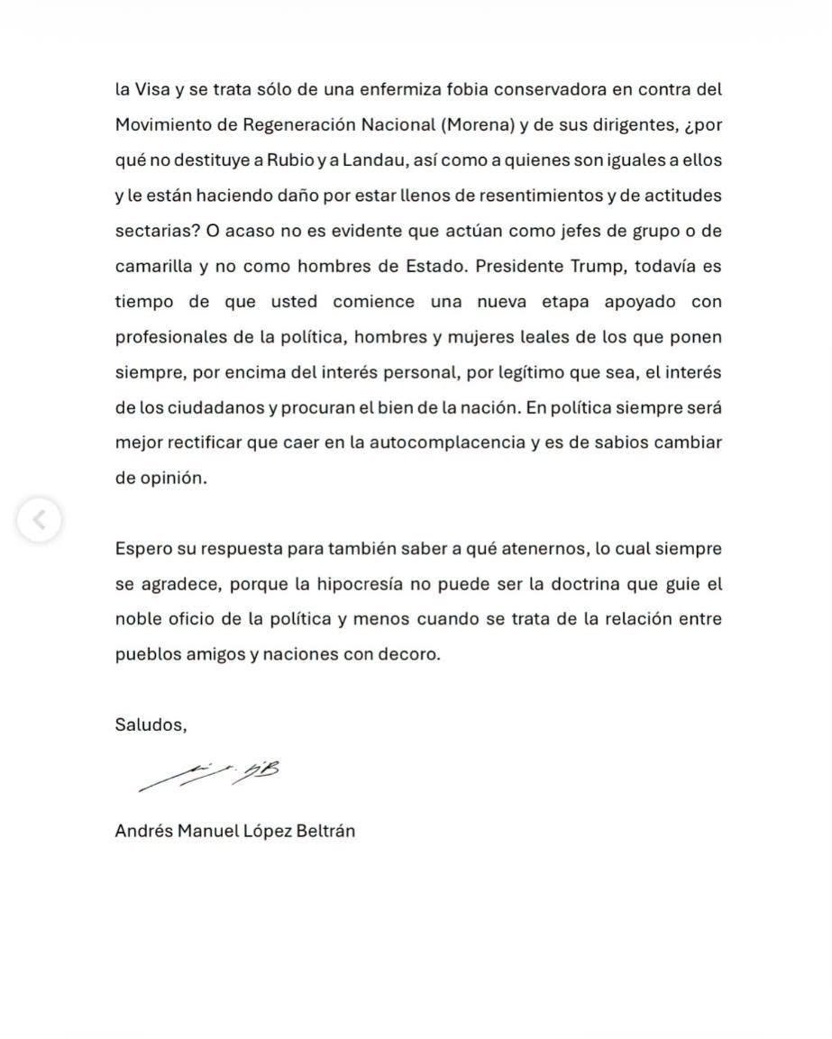 anonopshispano's tweet photo. Le quitan su visa a Andy. Y procede a llorarle a Trump. https://t.co/AefxXw395C