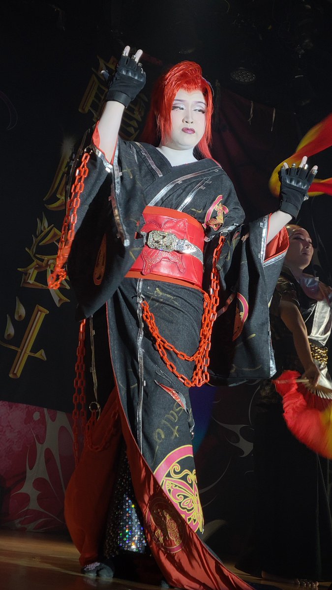 micuru396's tweet photo. #桃の湯劇場
 #6月公演
 #TEAM劇龍

 #龍魔裟斗副座長
 #お嬢🦋
 #第二弾魔裟斗の日 https://t.co/I9yBwg9KmH