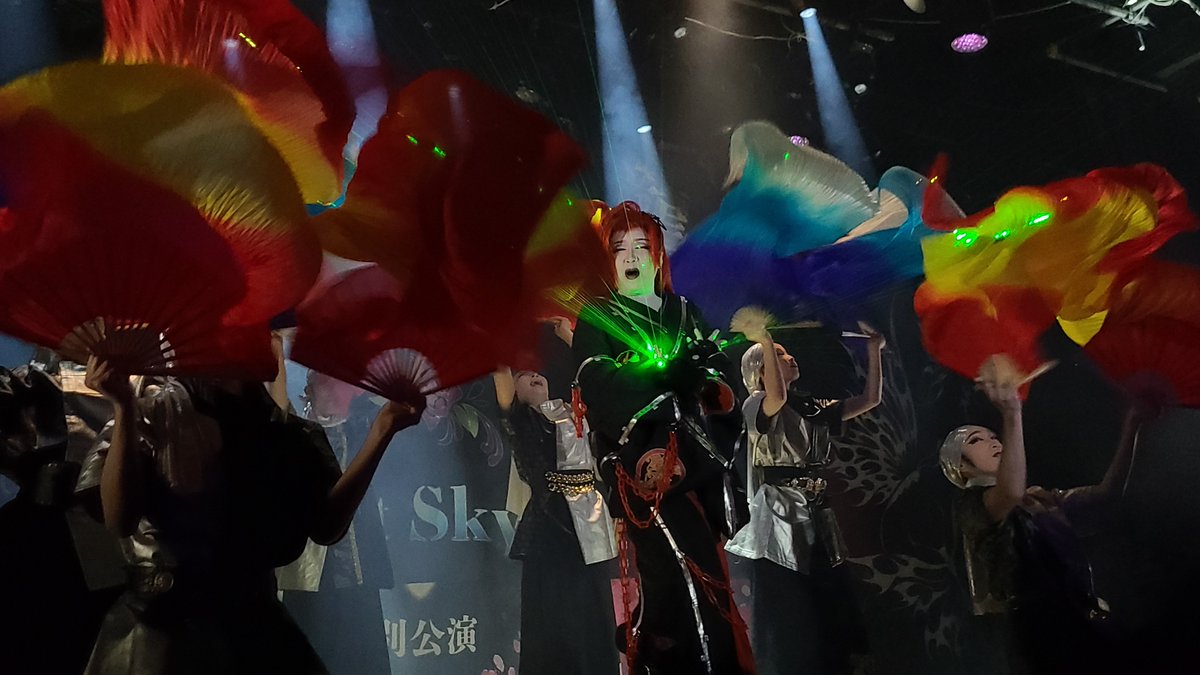 micuru396's tweet photo. #桃の湯劇場
 #6月公演
 #TEAM劇龍

 #龍魔裟斗副座長
 #お嬢🦋
 #第二弾魔裟斗の日 https://t.co/I9yBwg9KmH