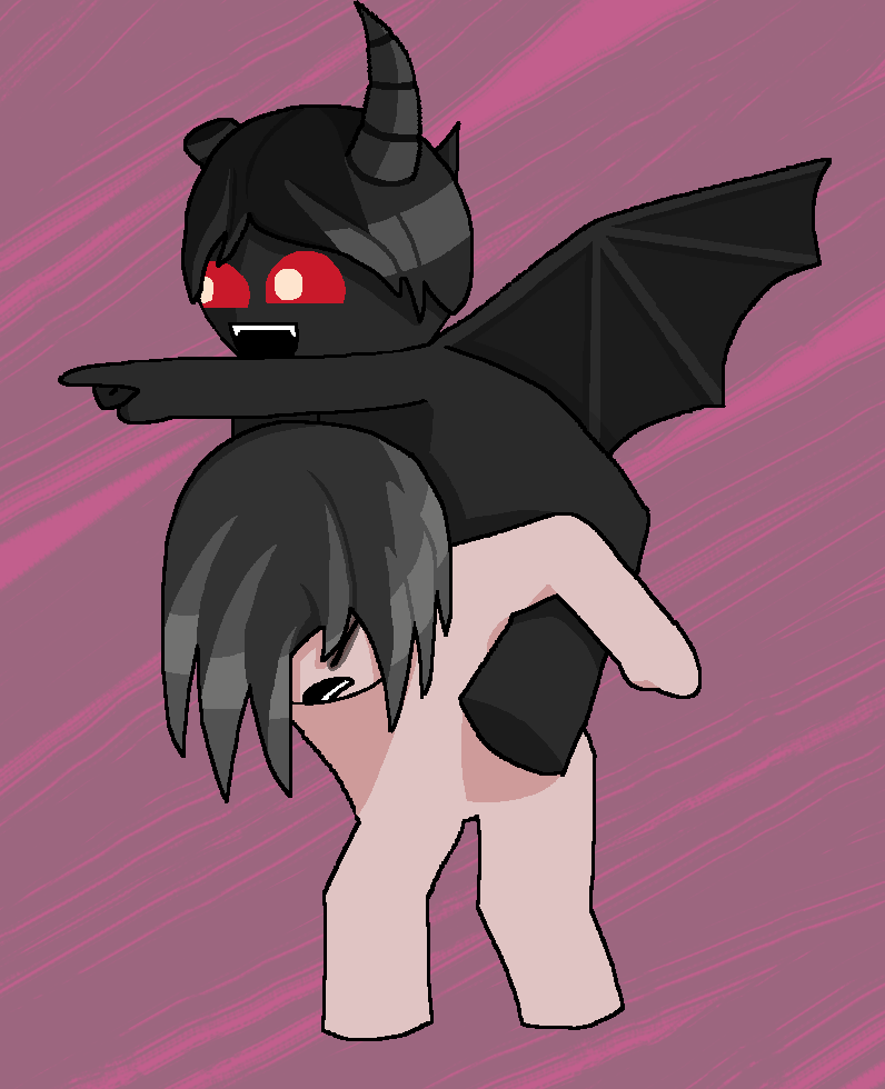 Plus_Attack's tweet photo. Azazel wants to play with Eve. Eve does not reciprocate Azazel's energy.
#thebindingofisaac #tboi #evetboi #azazeltboi #tboifanart https://t.co/1mz5m8bfAv