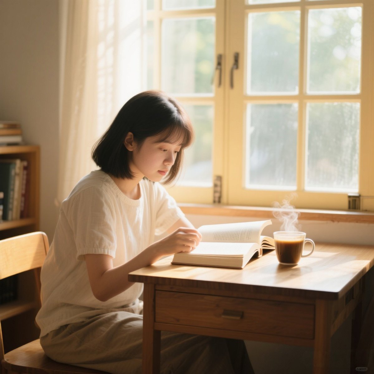dhenis_se's tweet photo. Immersed in a great book this rainy afternoon—pages turning, ideas sparking, pure joy. What’s your current read https://t.co/JqDxdCGfwM