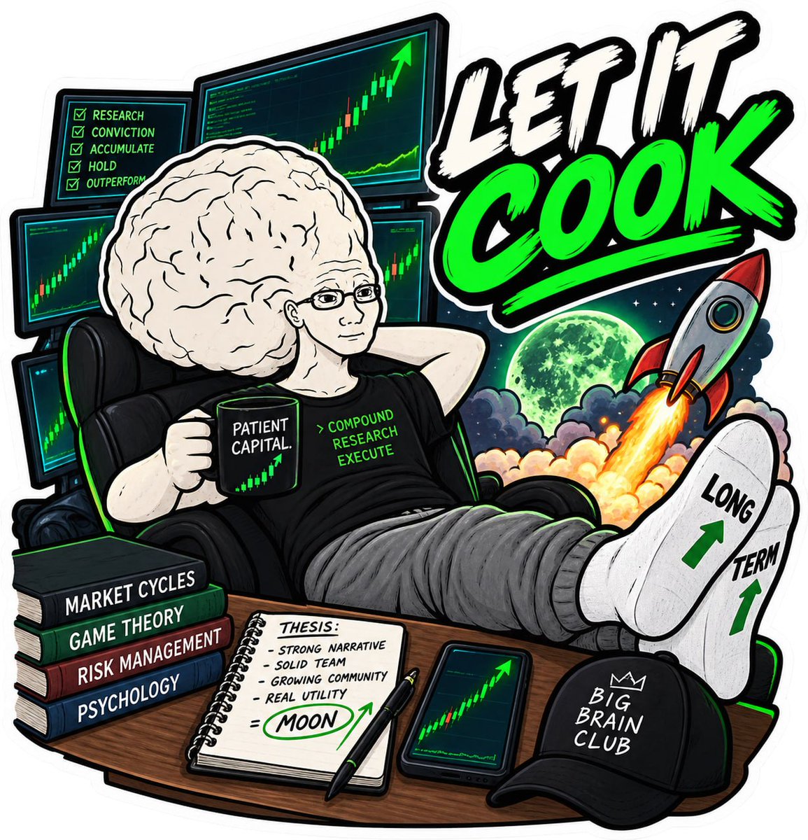 BigBrainStonk's tweet photo. BIG BRAIN is cooking up some BIG Things...... https://t.co/Eqw149PjqJ