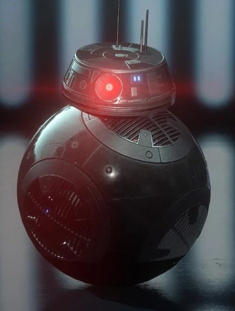Droids_Rol's tweet photo. “BB-9E”
información en ALT 
[emoji: 🚨]

♥️➕🔄 https://t.co/2Bw9ohbR4n