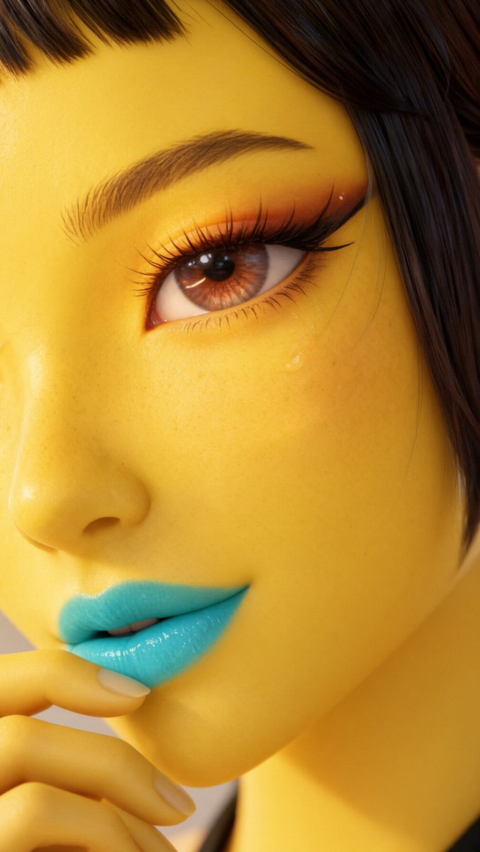 pastelaspiemom's tweet photo. #aspie #goonslop #lips #puzzlepattern #kpopdemonhunters #rumi #zoey #mira huntrix! https://t.co/BHddwcV6uj