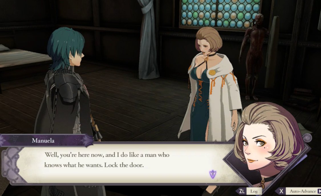 alazoneia's tweet photo. byleth im a need you to pass the controller bro https://t.co/9yoPayV2li