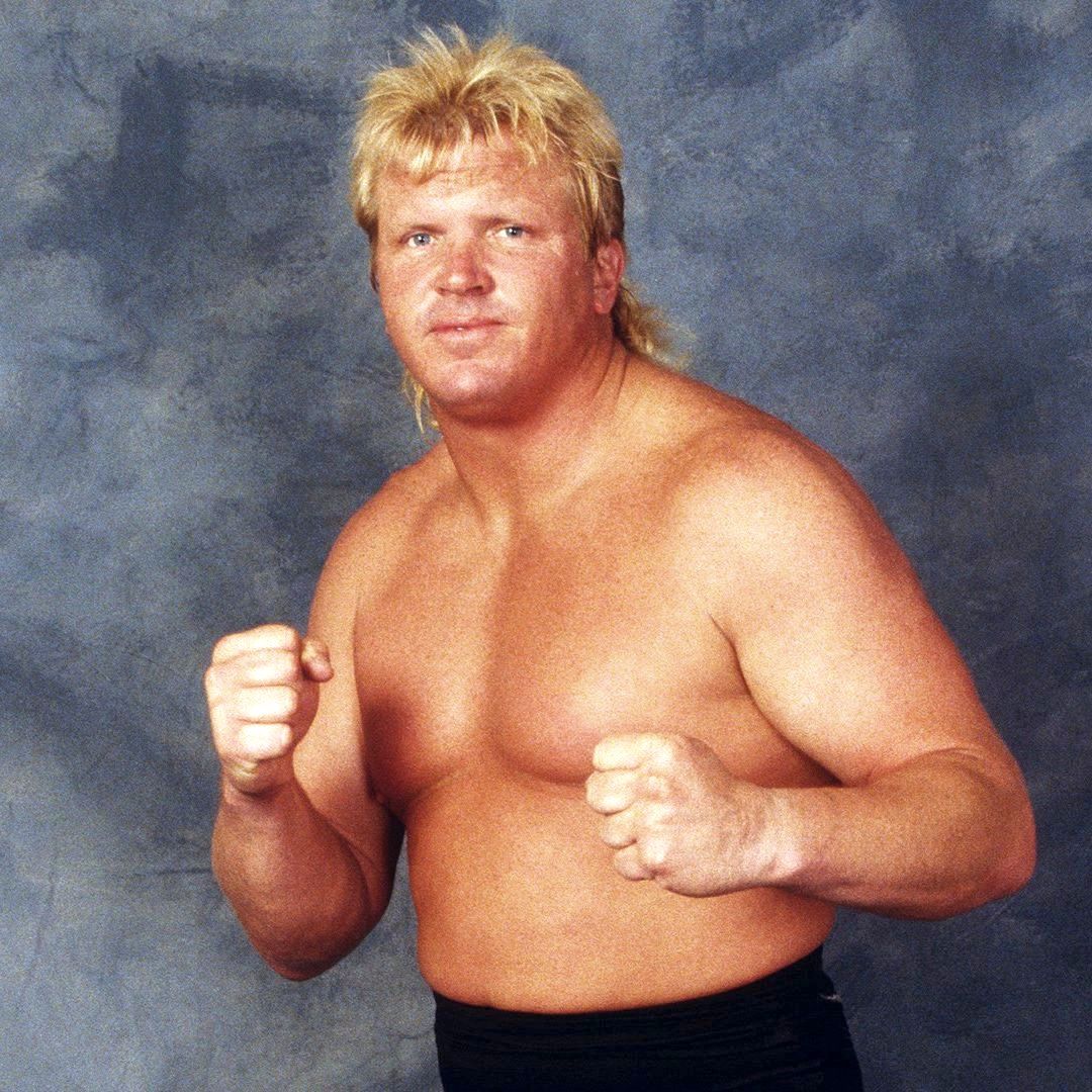 WWFWrestling1's tweet photo. On his birthday, we celebrate the late, great, Bobby Eaton. #JCP #WCW #NWA #WWF #SMW #MidnightExpress #BobbyEaton https://t.co/nLrcYYCMQn
