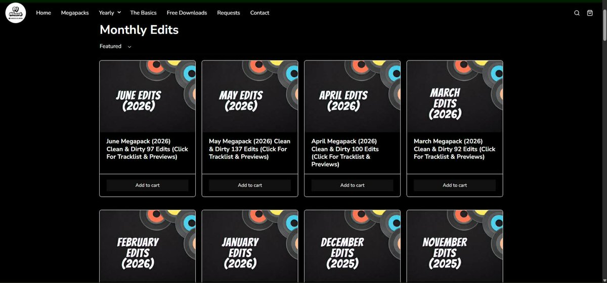 DjMharkASVRemix's tweet photo. It's Weekend Head On To The Site & Load Up Your DJ Crates For Your Party Gigs! Download All In Here -->https://t.co/NS6DF88SpU
#djmix #djedits #djremix #remix #mashup #oldies #redrum #djs #Freebies #FreeDownload https://t.co/gd5NMskXv0
