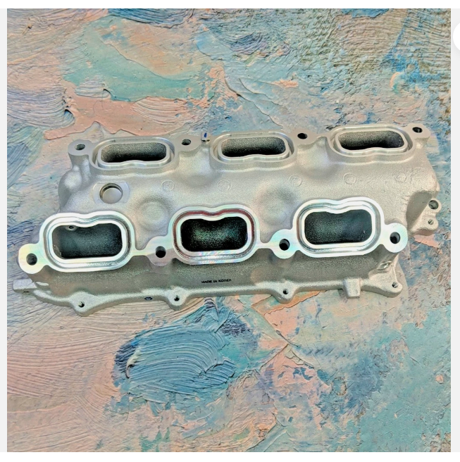FastWrecks's tweet photo. Just listed for sale on @eBay is a premium GM 12662540 Aluminum Intake Manifold, specifically for Cadillac models 2020-2025 CT5 and 2016-2019 CT6, ensuring an OEM fit and performance. Don't miss out on this opportunity to elevate your driving experience!  https://t.co/Lcv7rBioQF https://t.co/9mKAiDn5wh