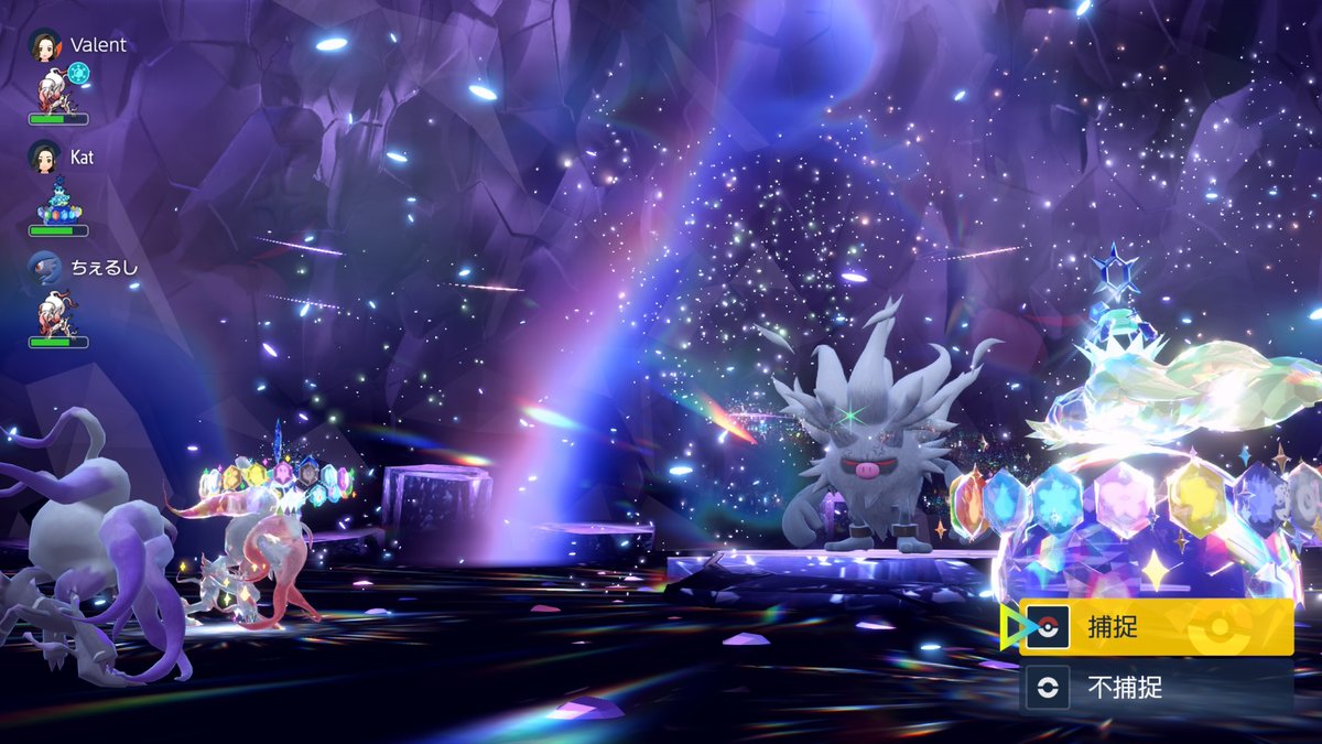 ddsnet's tweet photo. 「最強のコノヨザル」が襲来！
 #ポケモンSV https://t.co/Yki4apHedJ