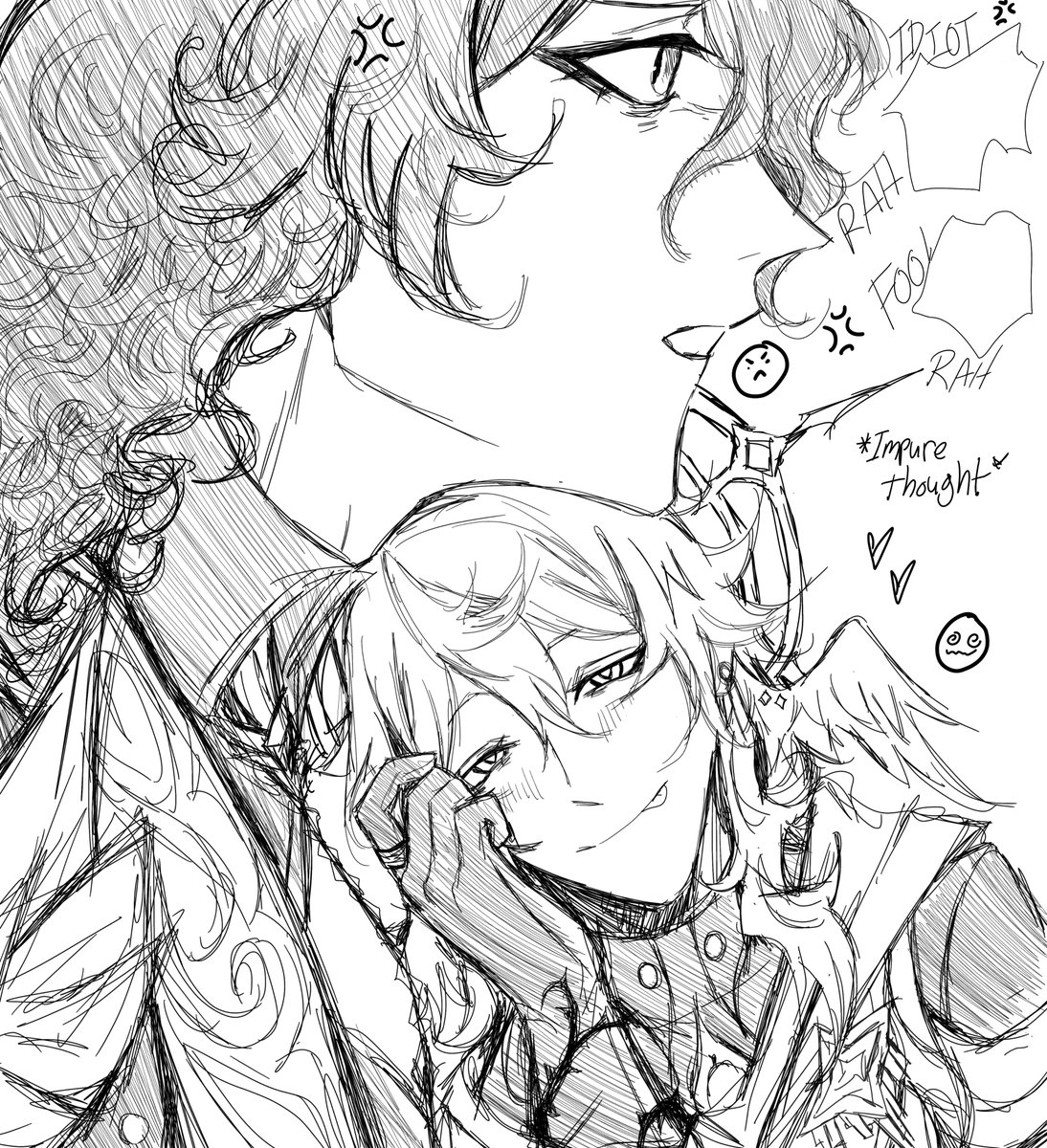 ratiosensei's tweet photo. 💙💜 https://t.co/6dEZ0zXIXe