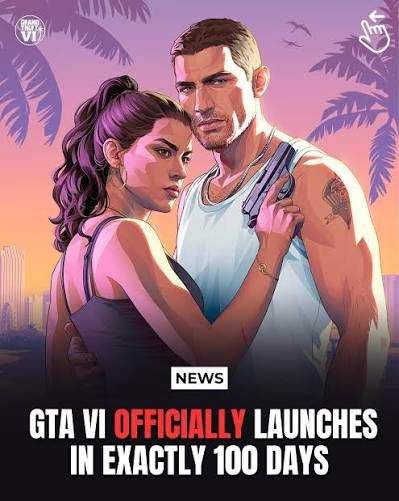 9evertheless's tweet photo. What If Gta 6 Get Flops And Become One Of The Worse Game In history 😂 https://t.co/mFmueuH2gL