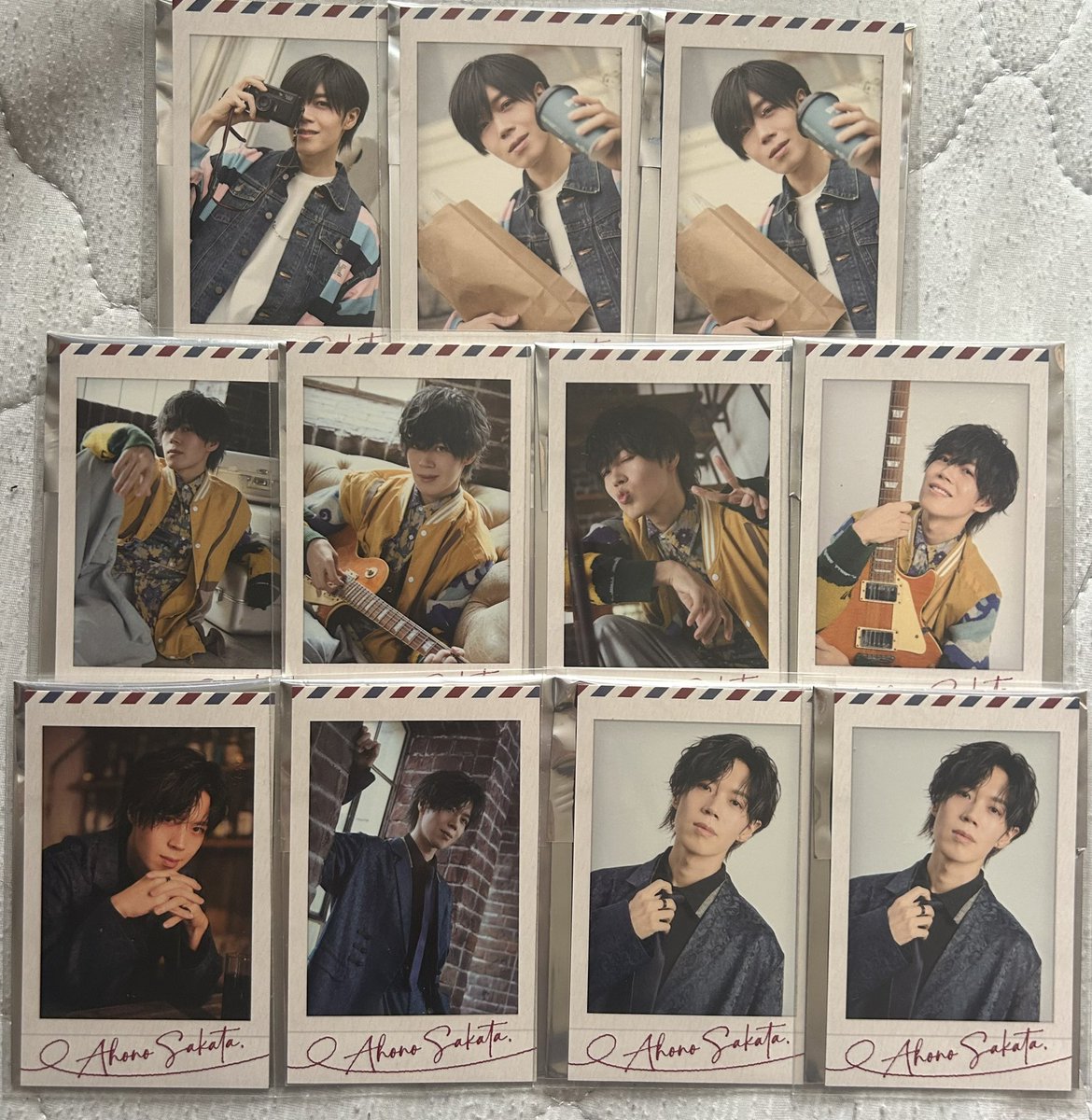 ur_____y's tweet photo. あほの坂田 となりの坂田 グッズ 交換 買取

譲￤画像1~3枚目

求￤画像4枚目、現金

詳細はALTへ
bio記載の場所での手渡しのみ
郵送❌

お気軽にお声掛けください🌟

#あほの坂田グッズ
#となりの坂田グッズ
#あほの坂田チェキ
#となりの坂田チェキ
#坂田くじ
#浦島坂田船グッズ https://t.co/RKs6btBr7T