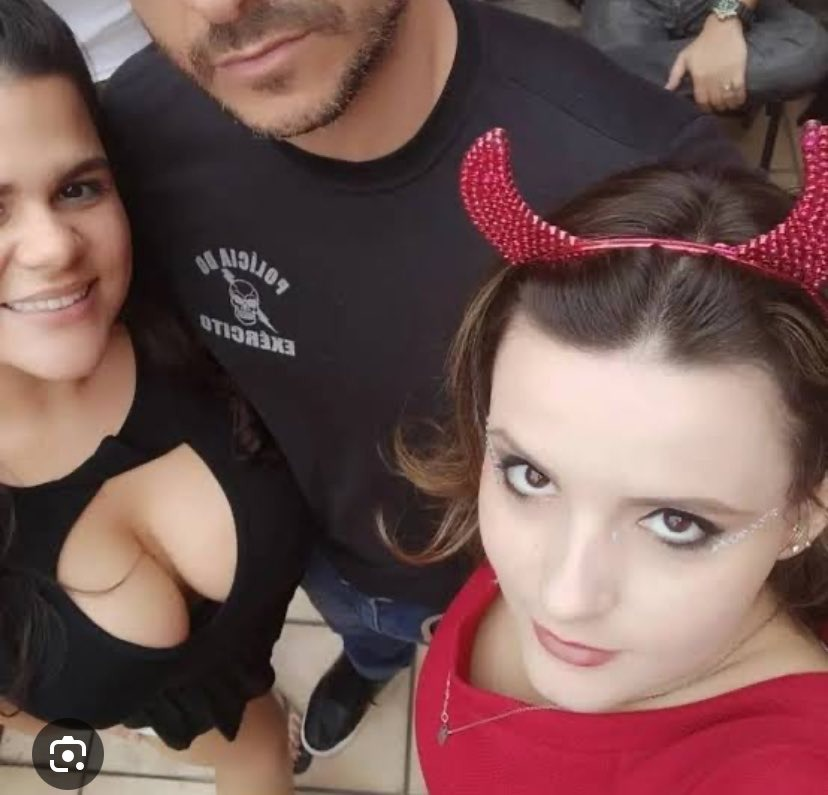 allanconta5's tweet photo. Esse Renan abortista e a essa Amanda vagabunda precisam ser expostos. https://t.co/S8xgywTEfZ