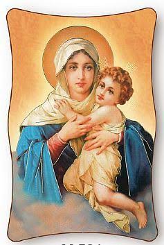 FrUgochukwu's tweet photo. Never be afraid of loving the Blessed Mother too much. You can never love her more than Jesus did.

-St. Maximilian Kolbe https://t.co/pfHykF9e8F