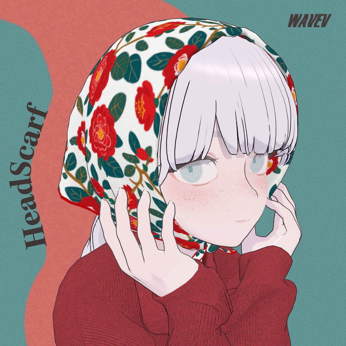wavev_vrc's tweet photo. 【BOOTHショップフォローでプレゼント】

日頃の感謝といたしまして『HeadScarf』をプレゼントします！

8月21日18時に、BOOTHの一斉送信メッセージにて配布予定です。
ぜひショップをフォローして、受け取っていただけると嬉しいです！

ショップリンク・詳細はリプ欄をご確認ください！ https://t.co/MzeFQyhdLV