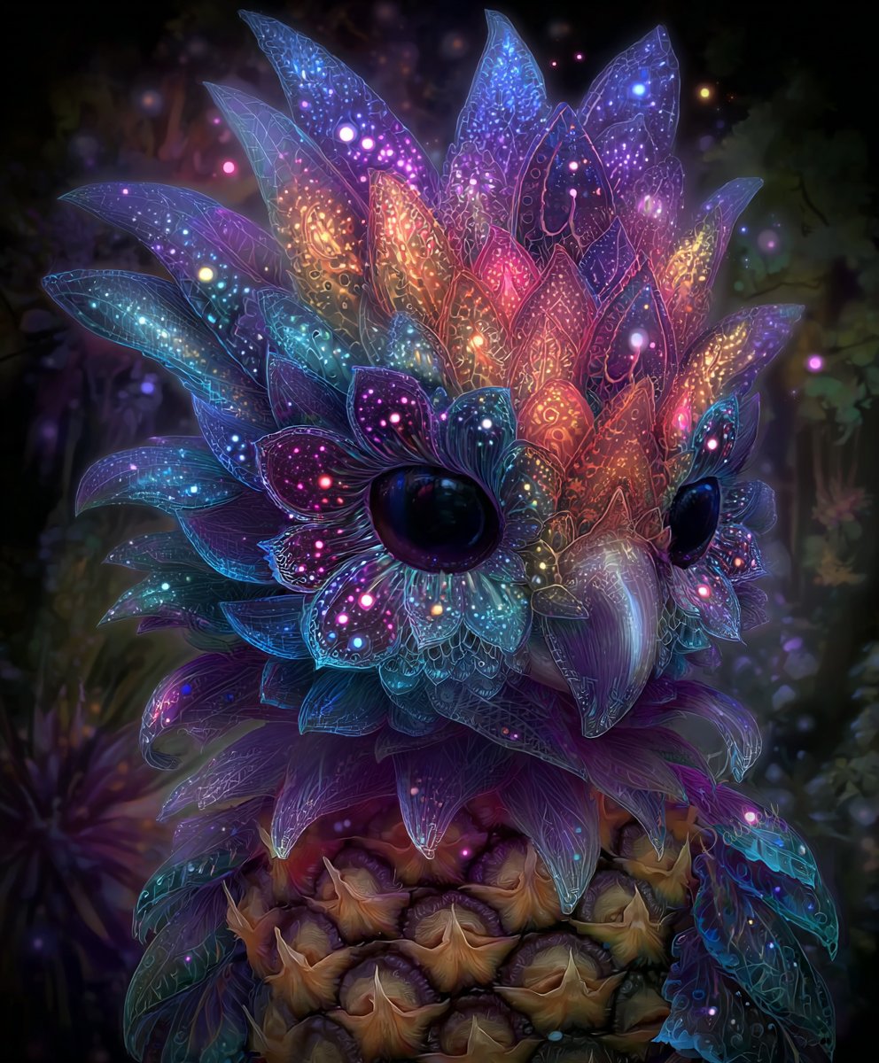 _justpaisley's tweet photo. QT Pineapple
#PaisleyMagic #AIArt #AIArtists #AIArtCommunity #FantasyArt https://t.co/7NSGfjXNa1