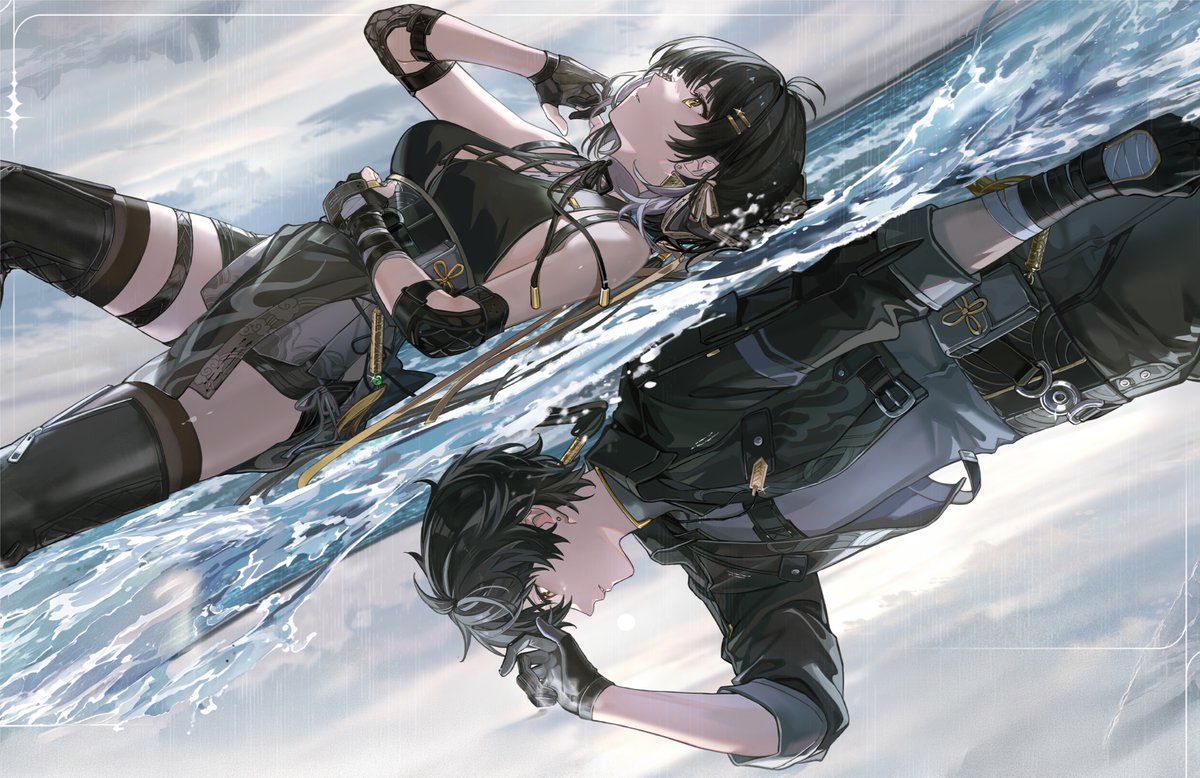 DailyDoseofWuWa's tweet photo. Artbook Vol. 01 | 4k Desktop Wallpaper

#WutheringWaves #ddww https://t.co/2fYgZULdAp