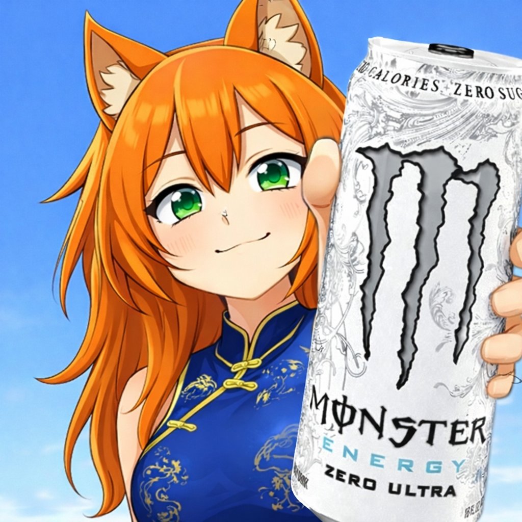 KevinIslas86751's tweet photo. @threeoneohh__ Your drawing is awesome—10 out of 10.
We could do an art trade, if you'd like—and have a tasty Monster while we're at it. https://t.co/zq6xRvvPIl
